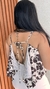Blusa De amaração Com Bojo Crisconf na internet
