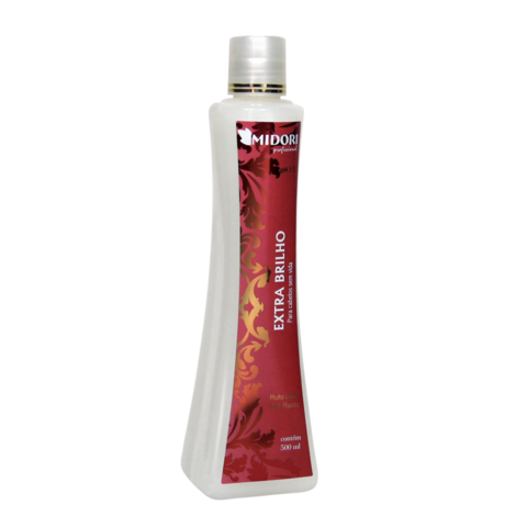 CONDICIONADOR EXTRA BRILHO 500ML - MIDORI