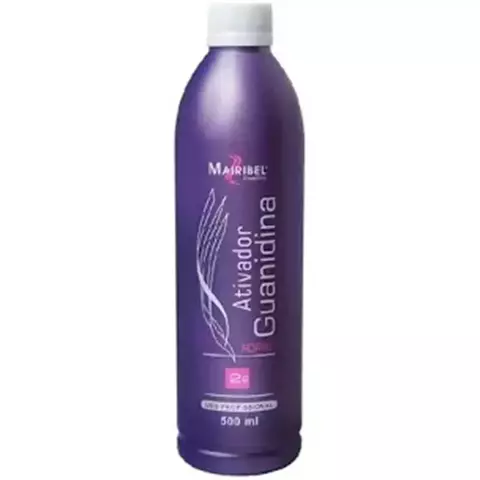 MAIRIBEL ATIVADOR DE GUANIDINA FORTE 500ML