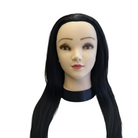 CABEÇA DE BONECA PARA TREINO - MISTA COM SUPORTE