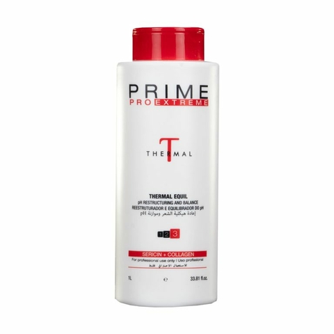 MASCARA THERMAL STEP 3 EQUIL 1L - PRIME PRO EXTREME