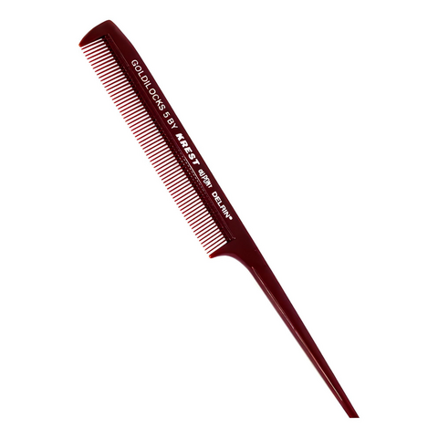PENTE PROFISSIONAL GOLDILOCKS Nº 35 BY KREST – VERMELHO