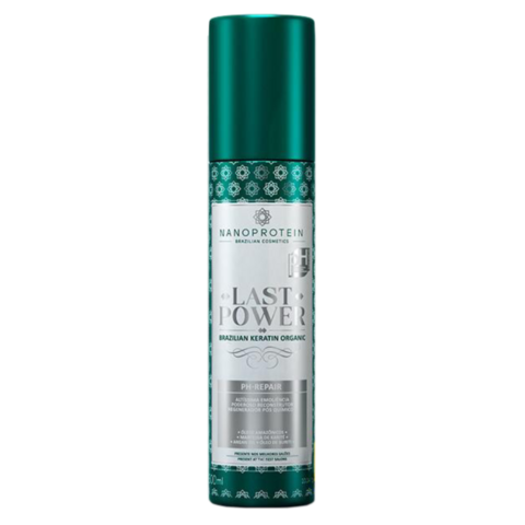 MASCARA LAST POWER 300ML - NANOPROTEIN
