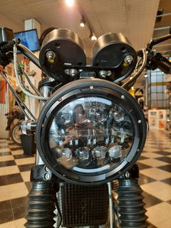 Luz delantera multi led Royal 650