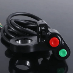 Switch plástico