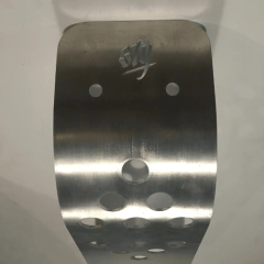 Cubre carter círculos Royal Enfield 650 - tienda online