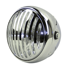 Luz delantera 6" con reja integrada