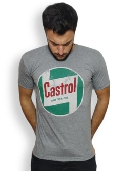 Warlock Remera Castrol