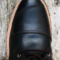 Bota Woodstock Tracker - Black en internet