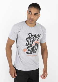 Warlock Remera Ready