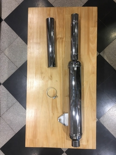 Escape para Royal Enfield Meteor 350