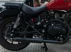 Escape para Royal Enfield Meteor 350 en internet