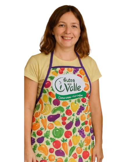 Delantal de Almacenes con logo personalizado