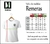 Remera Con Logo Delantero y Trasero DE 51 HASTA 100 UNIDADES - Molintex