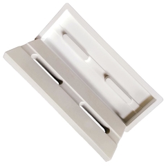 Forma ABS 2 mm Grelha piscina ou piso F356 50x16 cm - Pacheco Formas 3D