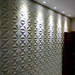 Forma ABS 2 mm Gesso E Cimenticio 3D F305 40x40 cm - loja online