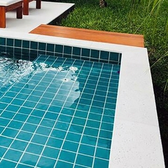 Forma 3D Borda Piscina 20 Cm Lisa F451 49,5x20 boleado duplo - comprar online