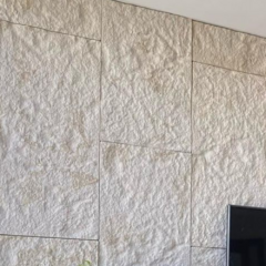 Forma 3d Pedra Natural 87x43,5cm ABS 2mm Molde para cimento/concreto/gesso 3d F465 - Pacheco Formas 3D