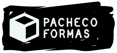 Pacheco Formas 3D
