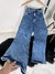 Wide elastizado Azul "Aitana" 36 y 42