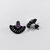 Brinco Zirconia - BR01091