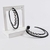 Brinco Zirconia - BR01093