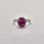Anel Oval Cravejado - AN02558 - comprar online
