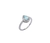 Imagem do Anel Gota Zirconia - AN02588