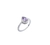 Anel Gota Zirconia - AN02588 - comprar online