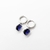 Imagem do Brinco Argola Oval 12mm - BR03336