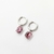 Brinco Argola Oval 12mm - BR03336