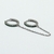 Brinco Argola Duplo 12mm - BR03509 - loja online