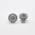 Imagem do Brinco Pizza Moissanita 1,8Mm 0.025Ct - BR04464