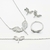 Conjunto Asas 42+3Cm 17+3Cm - CJ00723