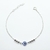Imagem do Pulseira Olho Grego 17+3cm - PU01411