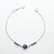 Pulseira Olho Grego 17+3cm - PU01411