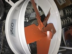 Extractor Industrial 40 cm - comprar online