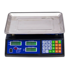 Balanza Digital Comercial Genérica