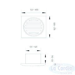 Extractor CP 4 TST - comprar online