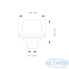 Extractor Modelo P-500 TST - comprar online