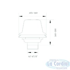 Extractor Modelo SI-900 TST - comprar online