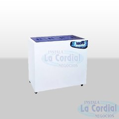 Freezer Teora FH350TH