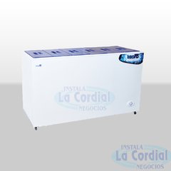 Freezer Teora FH550TH