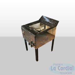 Freidora 33 litros EG