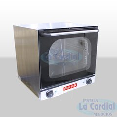 Horno con vector eléctrico moretti