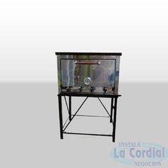Horno Industrial Pastelero 6 Moldes Eg