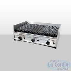 Parrilla CFP 90 cm TST