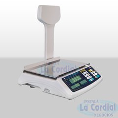 Balanza Croma Systel 31kg