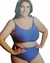 BIQUINI PLUS SIZE CROPPED E CALCINHA ALTA CANELADO na internet