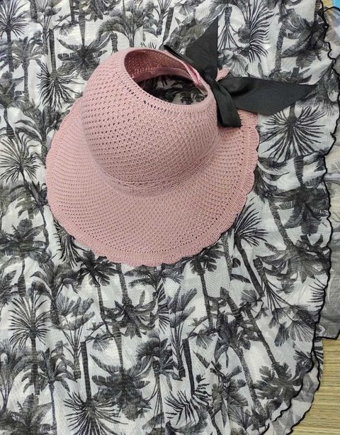 VISEIRA CHAPEU DE PRAIA